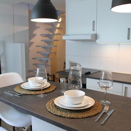Apartmenthaus In Der Arnoldstrasse Bochum Buitenkant foto