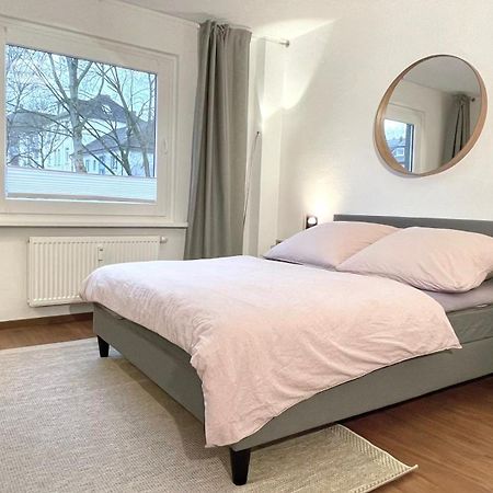 Apartmenthaus In Der Arnoldstrasse Bochum Kamer foto