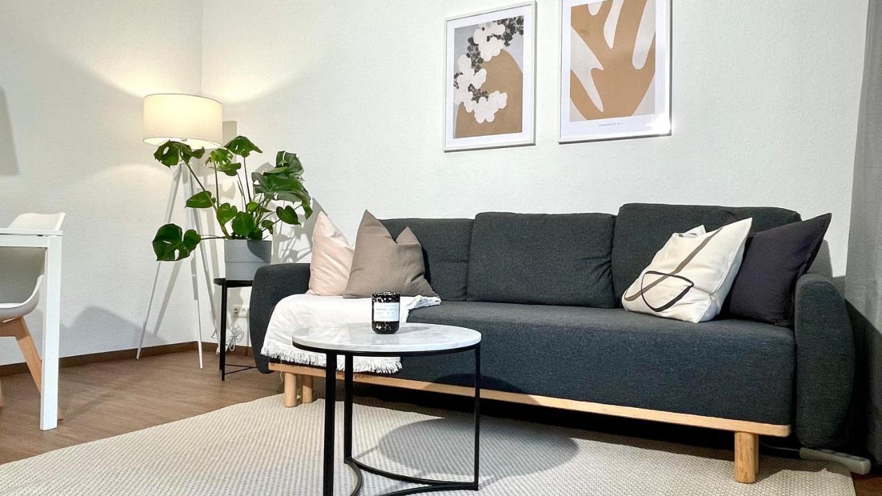 Apartmenthaus In Der Arnoldstrasse Bochum Kamer foto